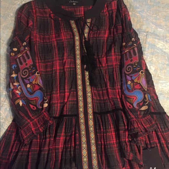 Calessa Tops - Unique ladies top